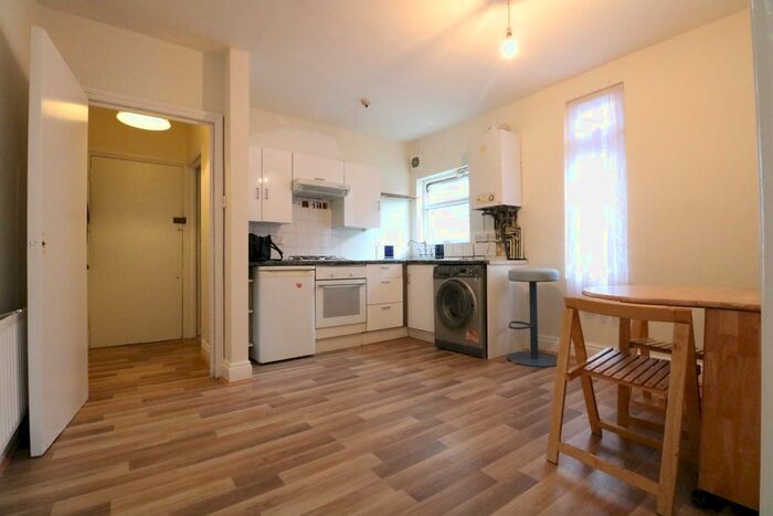 1 Bedroom Flat To Rent In Craven Park Road, London, NW10