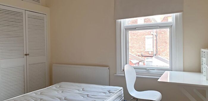 5 Bedroom Terraced House To Rent In Arboretum Avenue, Lincoln, LN2