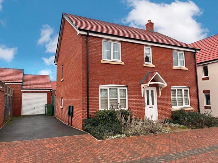 4 Bedroom Detached House To Rent In Boyse Lane, Wellesbourne, Warwick, CV35