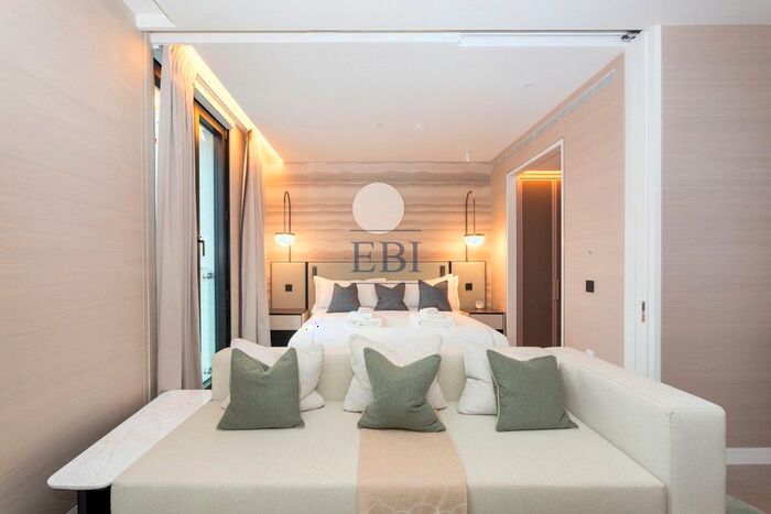 Studio To Rent In Mandarin Oriental Residences, Hanover Street, London, W1S