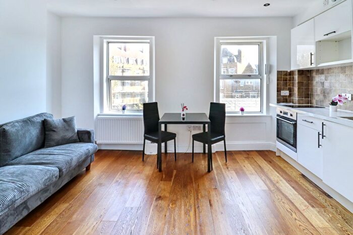 1 Bedroom Flat To Rent In Kentish Town Road, London, NW1