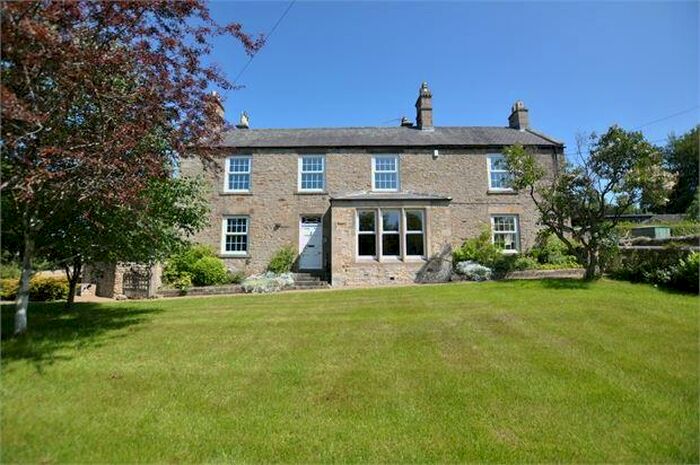 6 Bedroom Detached House For Sale In Whiteside Bank, Riding Mill, NE44