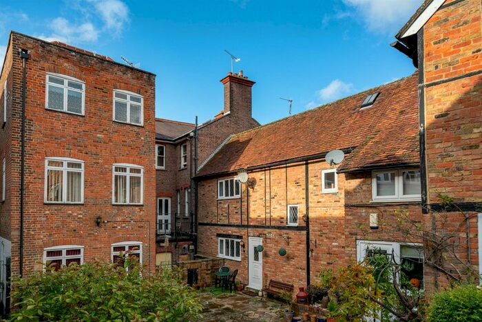 1 Bedroom Terraced House To Rent In Sun Square, Old Town, Hemel Hempstead HP1