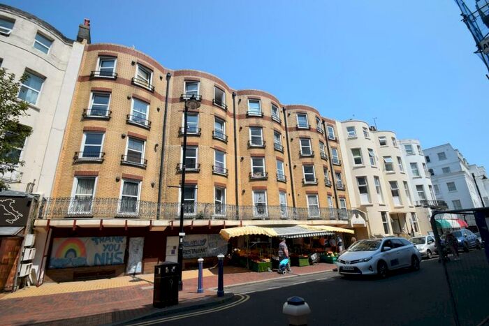 1 Bedroom Apartment To Rent In Terminus Road, Eastbourne, BN21