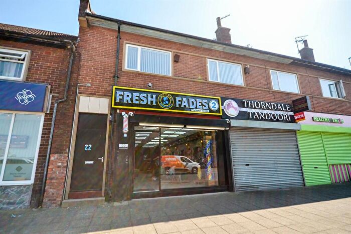 3 Bedroom Flat To Rent In Thorndale Road, Sunderland, SR3