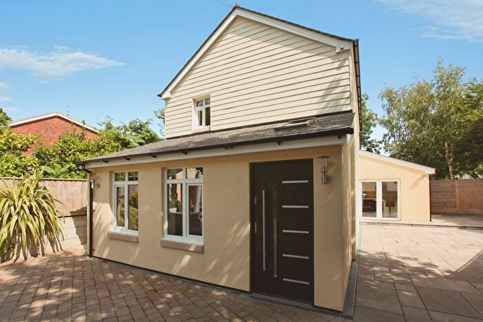 3 Bedroom Detached House For Sale In Mile End Road, Newton Abbot, TQ12