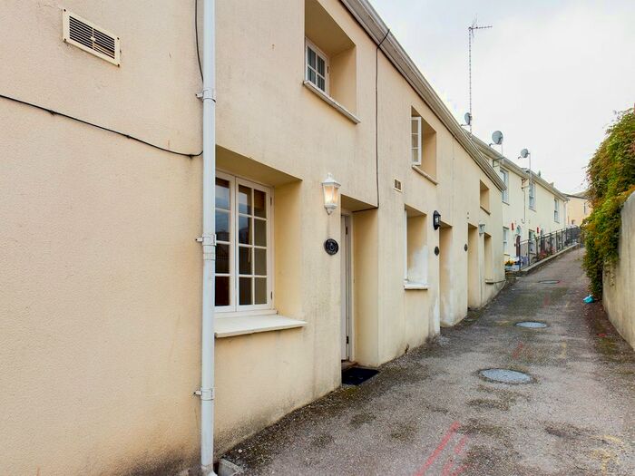 3 Bedroom Terraced House To Rent In Fisher Street, Paignton, TQ4