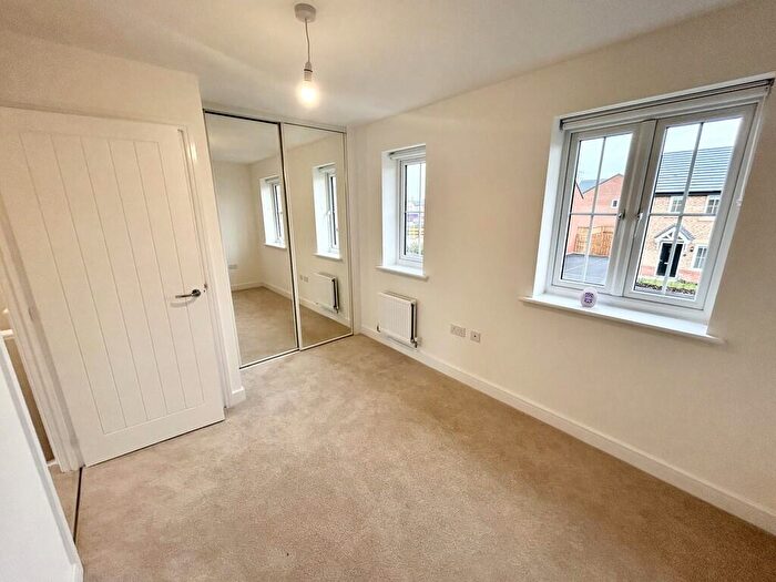 2 Bedroom End Of Terrace House To Rent In Tamerlane Road, Crewe, Cheshire, CW1