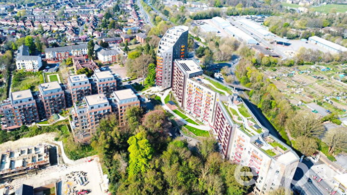 1 Bedroom Apartment For Sale In Claribel Court, Maidstone, Kent, ME14