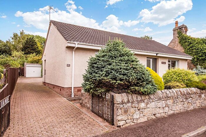 3 Bedroom Detached House For Sale In Church Road, Strathkinness, St Andrews, KY16