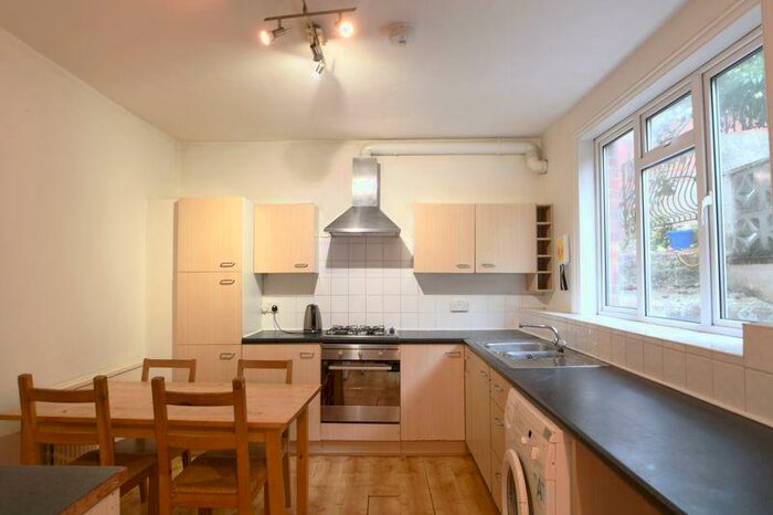 4 Bedroom Terraced House To Rent In May Road, Brighton, BN2
