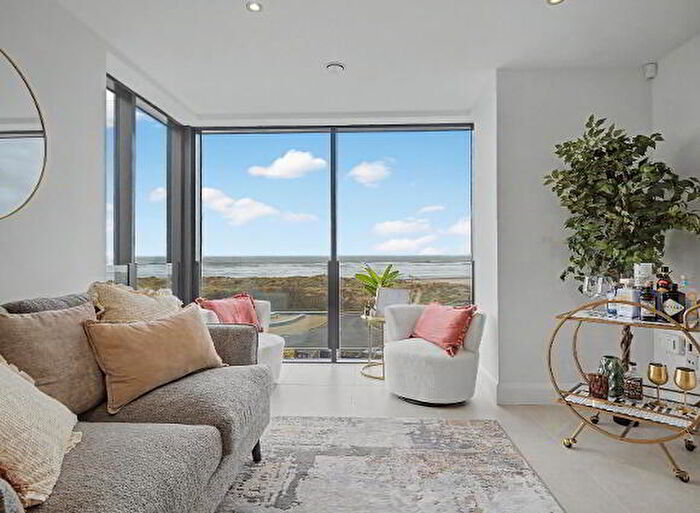 2 Bedroom 2nd Floor Apartments For Sale In The Promenade, Sea Road, Coleraine, BT51