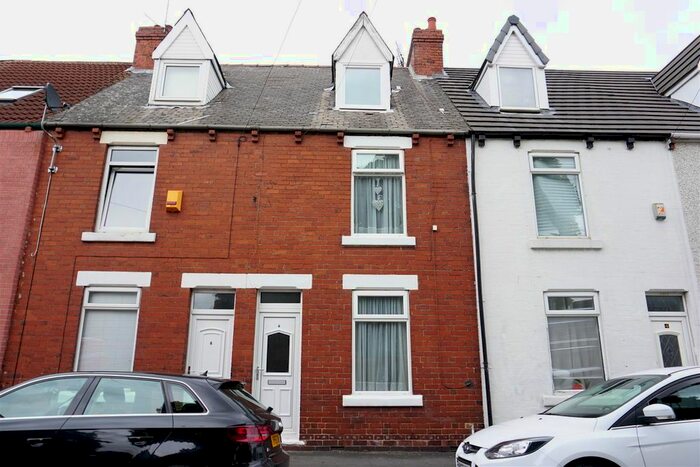 3 Bedroom Terraced House To Rent In Queens Road, Carcroft, Doncaster DN6