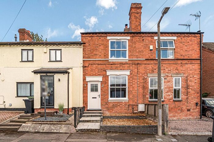 2 Bedroom Terraced House For Sale In Enfield Road, Hunt End, Redditch, Worcestershire, B97