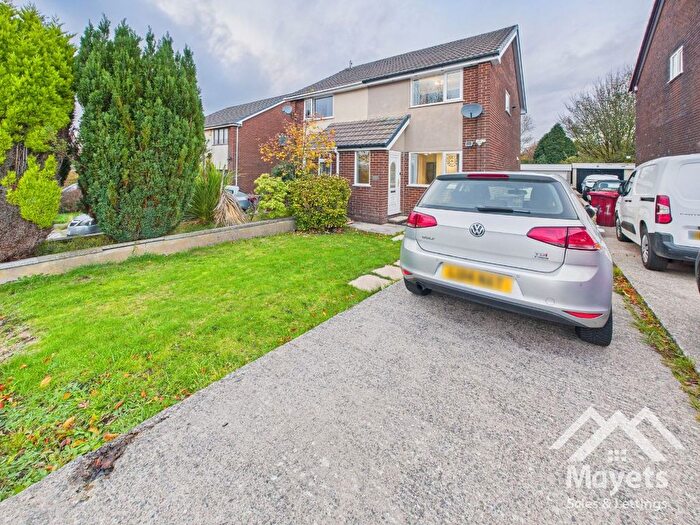 2 Bedroom Semi-Detached House To Rent In Clarendon Road East, Blackburn, BB1