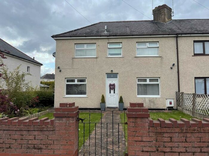 3 Bedroom Semi-Detached House For Sale In Sixth Avenue, Llay, Wrexham, LL12