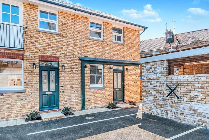 2 Bedroom Terraced House To Rent In Vale Mews, Ramsgate, CT11