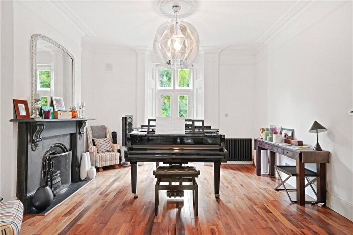 5 Bedroom Terraced House To Rent In Greville Road, St John's Wood, NW6