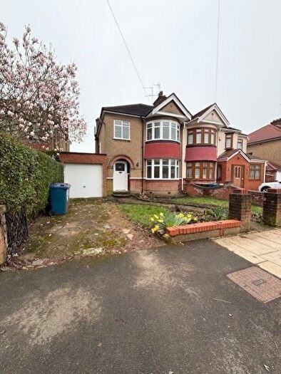 3 Bedroom Semi Detached House To Rent In Elm Drive, Harrow, Middlesex, HA2