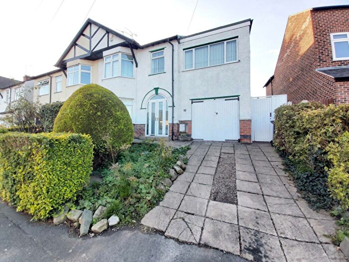 5 Bedroom Semi-Detached House To Rent In Bank View Road, Darley Abbey, Derby, DE22