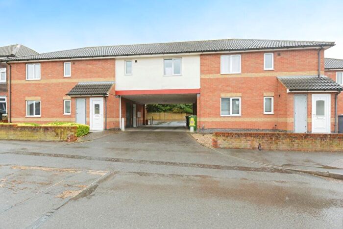 1 Bedroom Flat To Rent In Lonsdale Court, Lonsdale Road, LE4