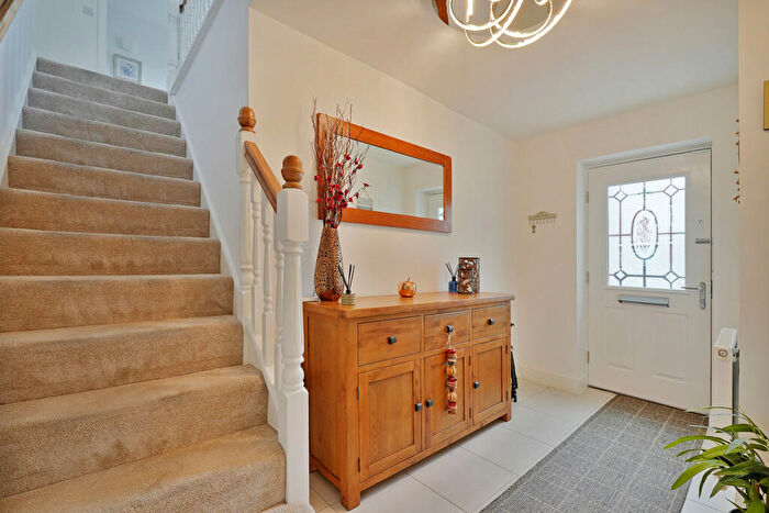 4 Bedroom Detached House For Sale In Blackstone Drive, Shireoaks, Worksop, S81