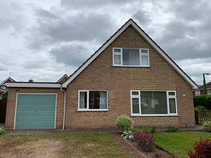 2 Bedroom Detached House To Rent In Westfield Drive, Pinchbeck, PE11