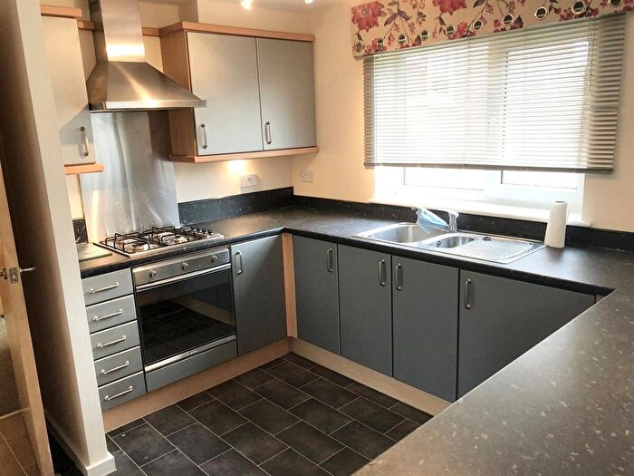 2 Bedroom Flat To Rent In Park Grange Court, Sheffield, S2