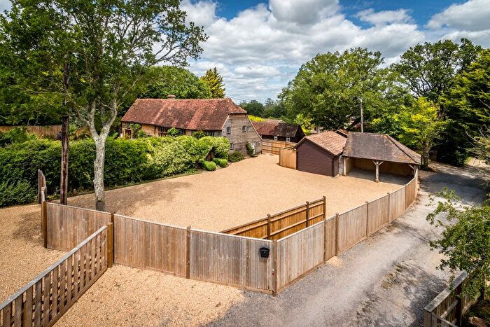 4 Bedroom Barn Conversion To Rent In The Haven, Billingshurst, RH14