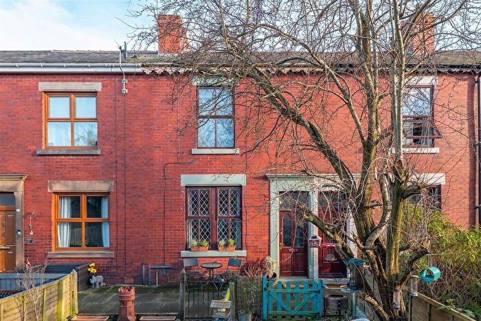 2 Bedroom Terraced House For Sale In Armstrong Street, Ashton-On-Ribble, Preston, PR2