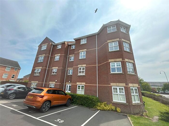 2 Bedroom Apartment For Sale In Dreswick Court, Seaham, SR7