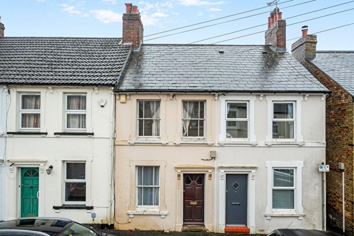 2 Bedroom Terraced House For Sale In Beech Road, Sevenoaks, TN13