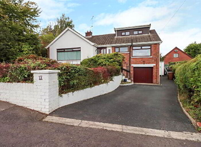 4 Bedroom Detached House For Sale In Moyra Crescent, Belfast, BT16