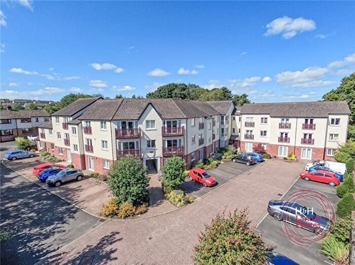 2 Bedroom Apartment For Sale In Apartment, Lady Anne Court, Bridge Lane, Penrith, Cumbria, CA11