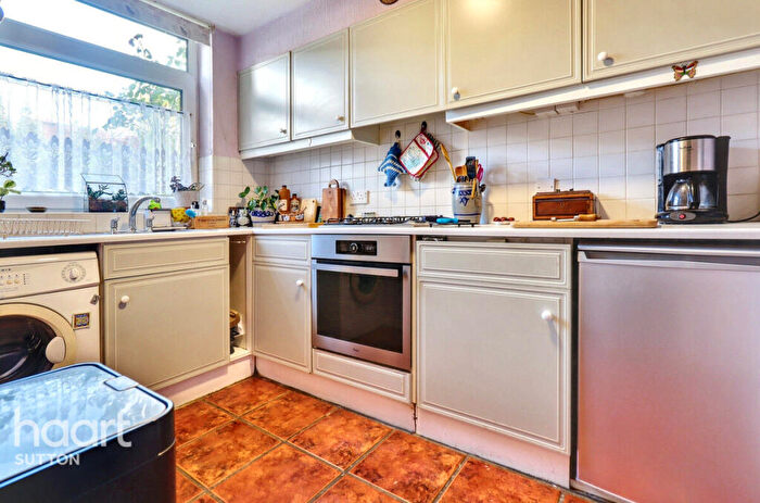 2 Bedroom Character Property For Sale In Stanley Road, Sutton, SM2