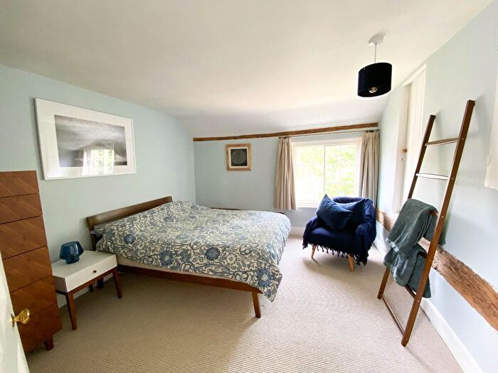 2 Bedroom Detached House For Sale In Long Lane, Fowlmere, Royston, SG8