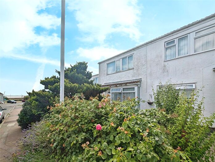 3 Bedroom Terraced House For Sale In Seasalter Close, Warden, Sheerness, Kent, ME12