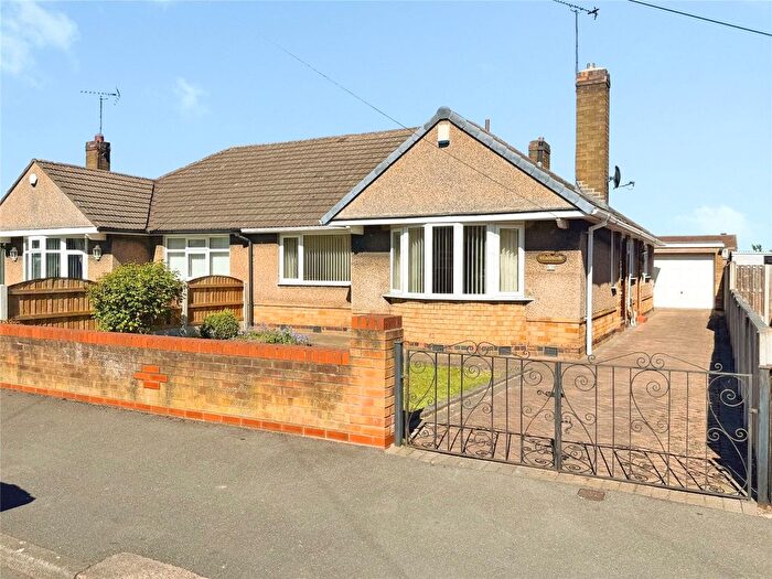 2 Bedroom Bungalow For Sale In Croft Road, Doncaster, South Yorkshire, DN4