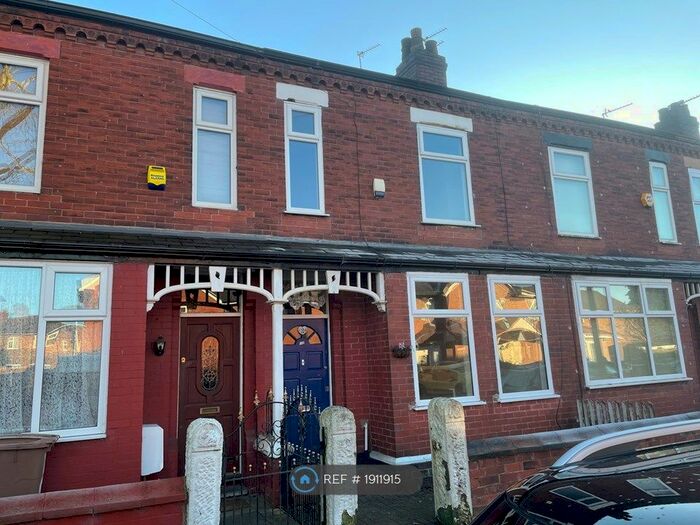 3 Bedroom Terraced House To Rent In Anson Street, Eccles, Manchester, M30