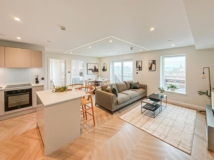 2 Bedroom Apartment To Rent In Princes Street, Dorchester, DT1