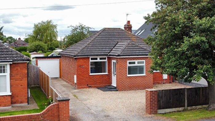 3 Bedroom Detached Bungalow For Sale In Mill Lane, Saxilby, LN1