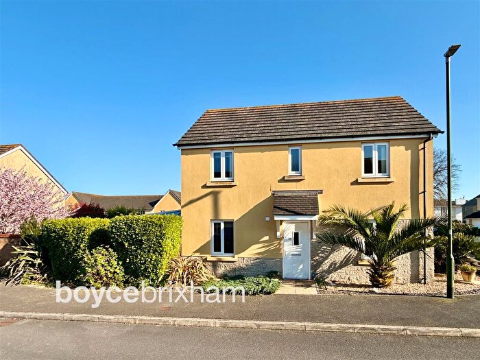 3 Bedroom Detached House For Sale In Pavilions Close, Brixham, TQ5
