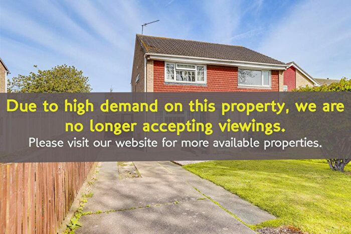 2 Bedroom Semi-Detached House To Rent In Peakdale Close, Long Eaton, Nottingham, NG10