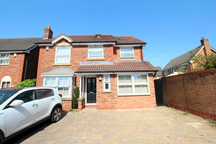 4 Bedroom Detached House To Rent In Pursey Drive, Bradley Stoke, Bristol, BS32