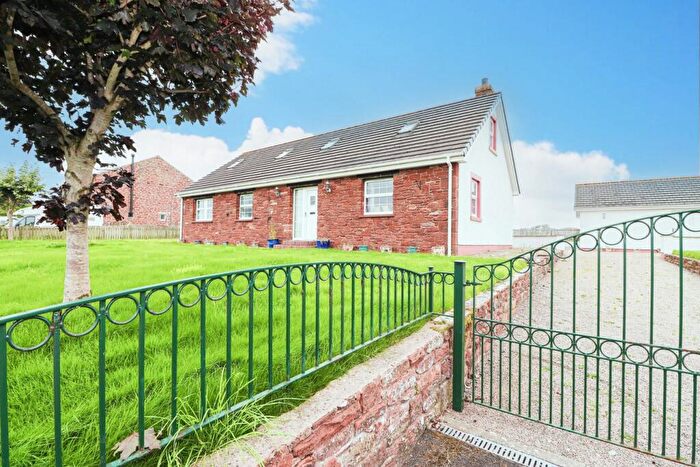 3 Bedroom Bungalow For Sale In Blencogo, Wigton, CA7