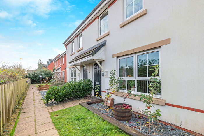 3 Bedroom Terraced House For Sale In Cadora Way, Coleford, GL16