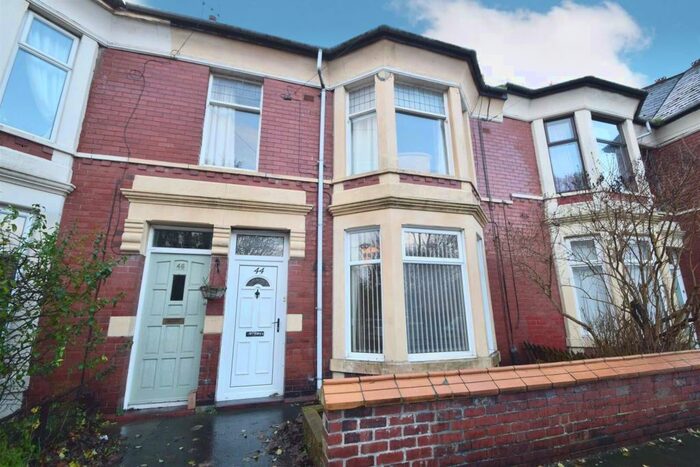 1 Bedroom Flat To Rent In St. Ronans Road, Whitley Bay, NE25