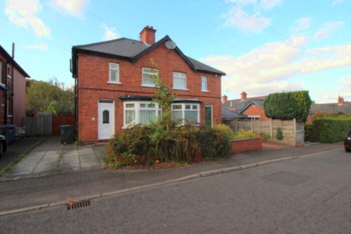 3 Bedroom Detached House To Rent In Geneva Gardens, Stranmills, Belfast, BT9