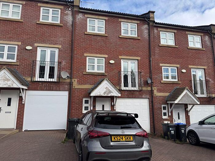 1 Bedroom Terraced House To Rent In Braunston Close, Briar Hill, Northampton, NN4