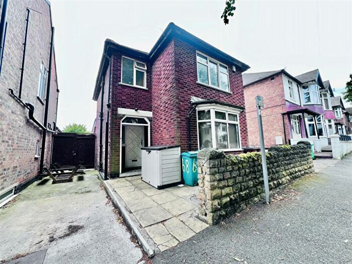 4 Bedroom House To Rent In Harrington Drive, Nottingham, NG7